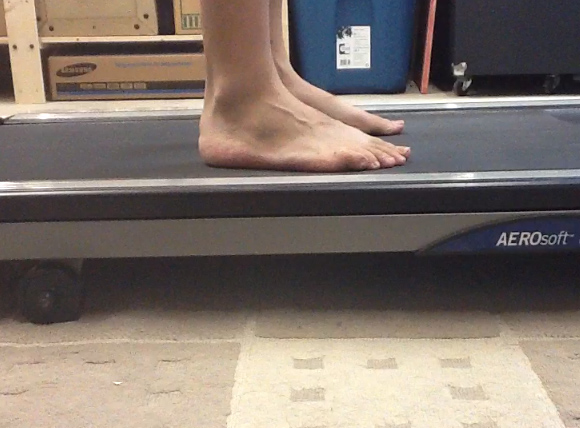 My Transition to Barefoot Running